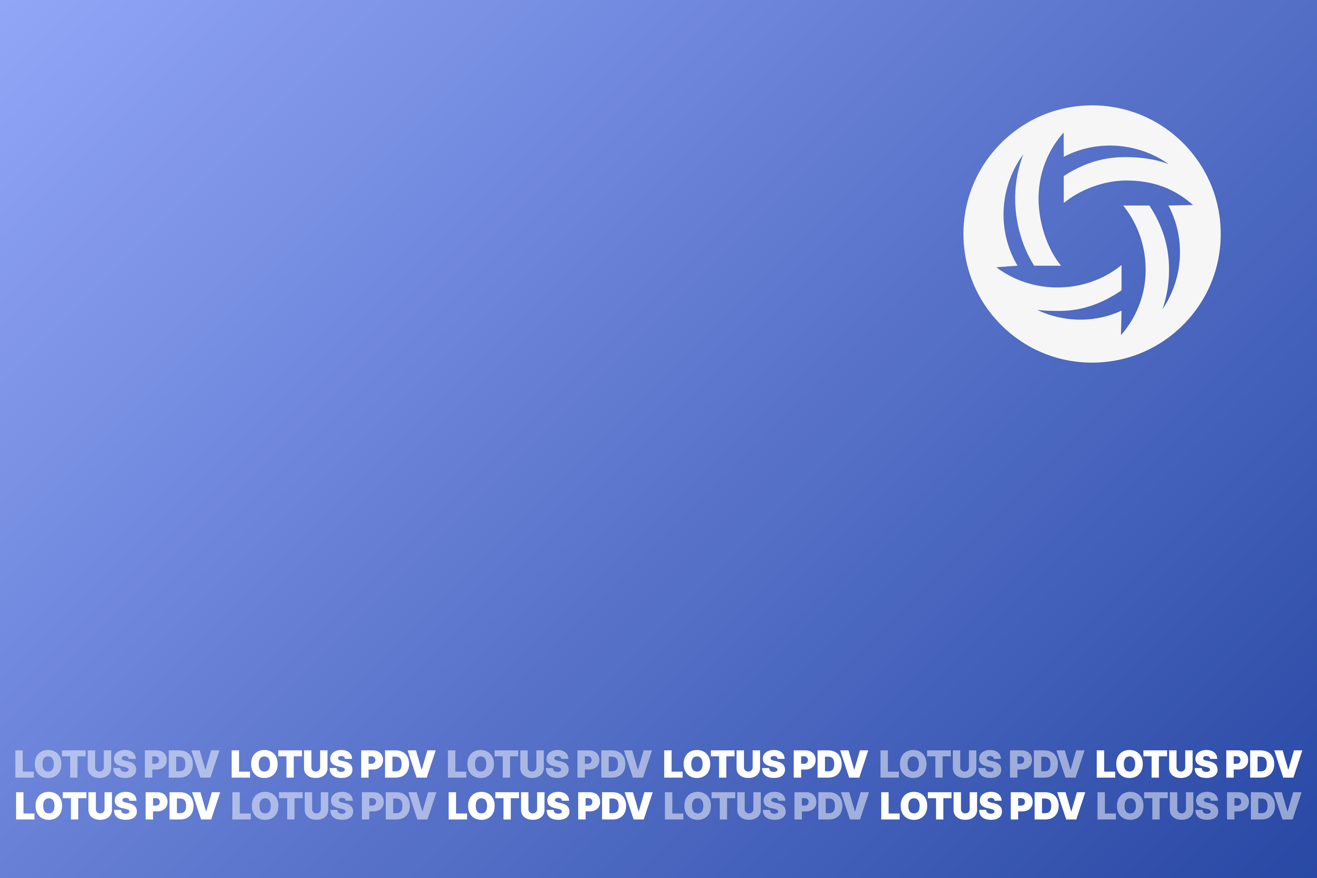 Personalização completa