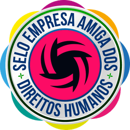 Selo de Empresa amiga dos Direitos Humanos